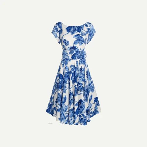 فساتين كاجوال