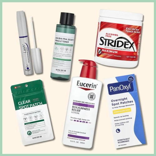 منتجات مستورده