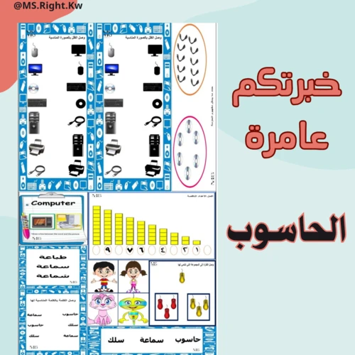 خبرة الحاسوب