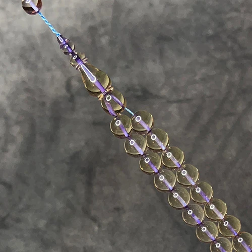 بكلايت بلجيكي شفاف