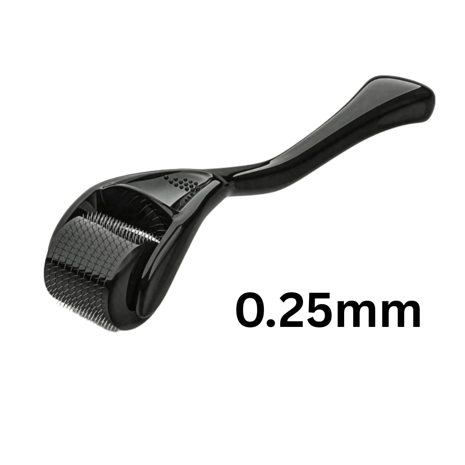 ديرما رولر0.25mm, مع غطاء