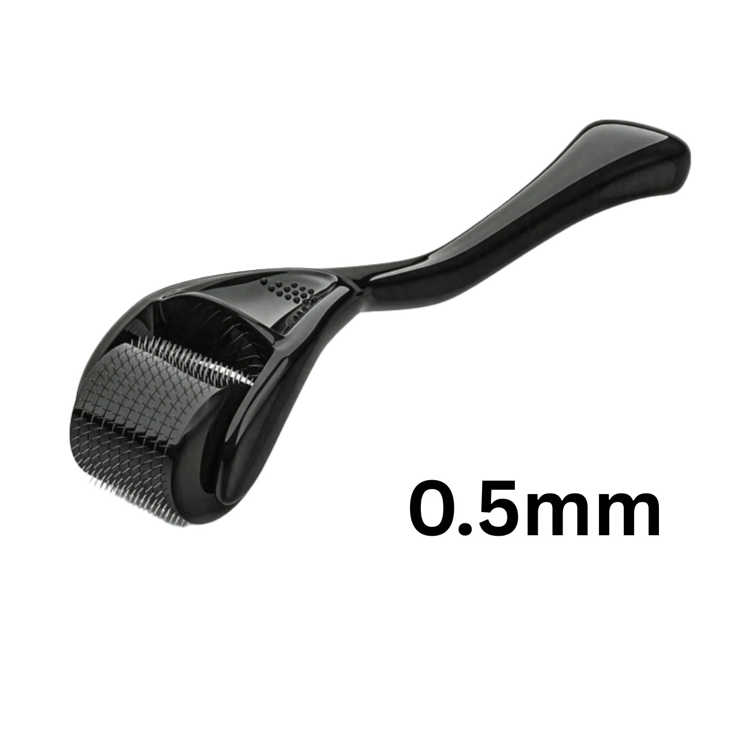 ديرما رولر 0.5mm, مع غطاء