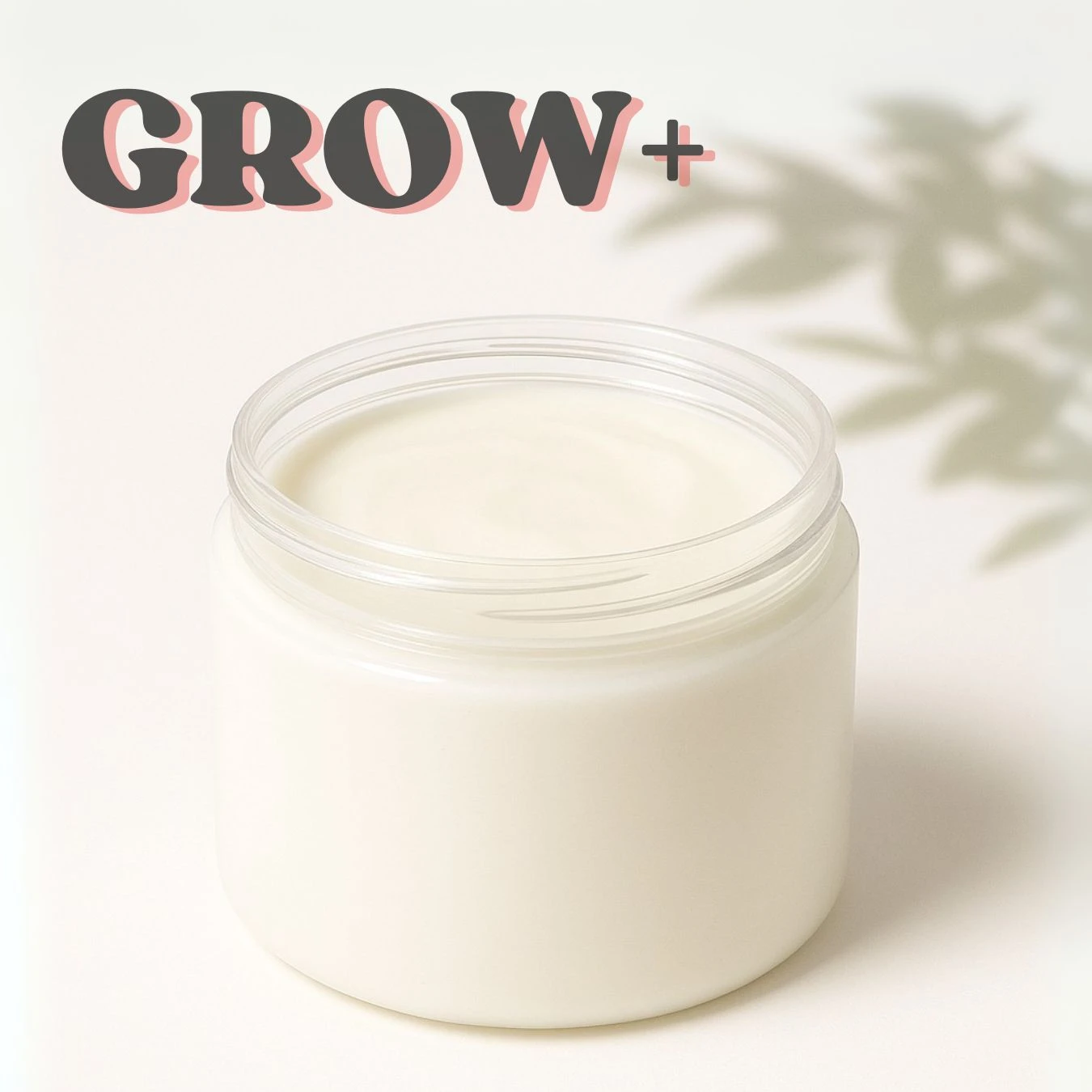 GROW+ ماسك تطويل الشعر و تحفيز النمو 200مل