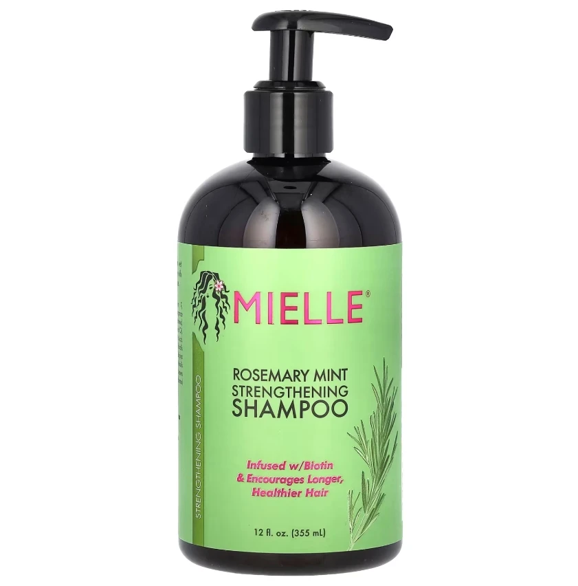 ميلي‏, شامبو تقوية الشعر، روز ماري ونعناع (355 مل)