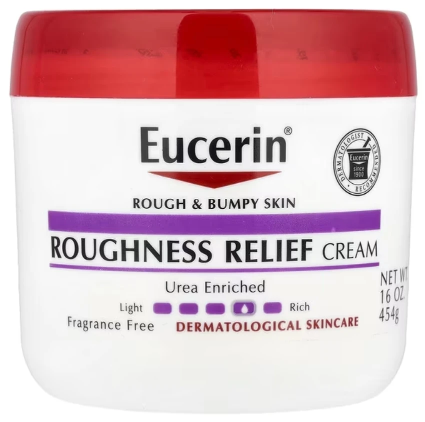 وسيرين‏, كريم القضاء على الخشونة، خالٍ من العطور (454 جم)