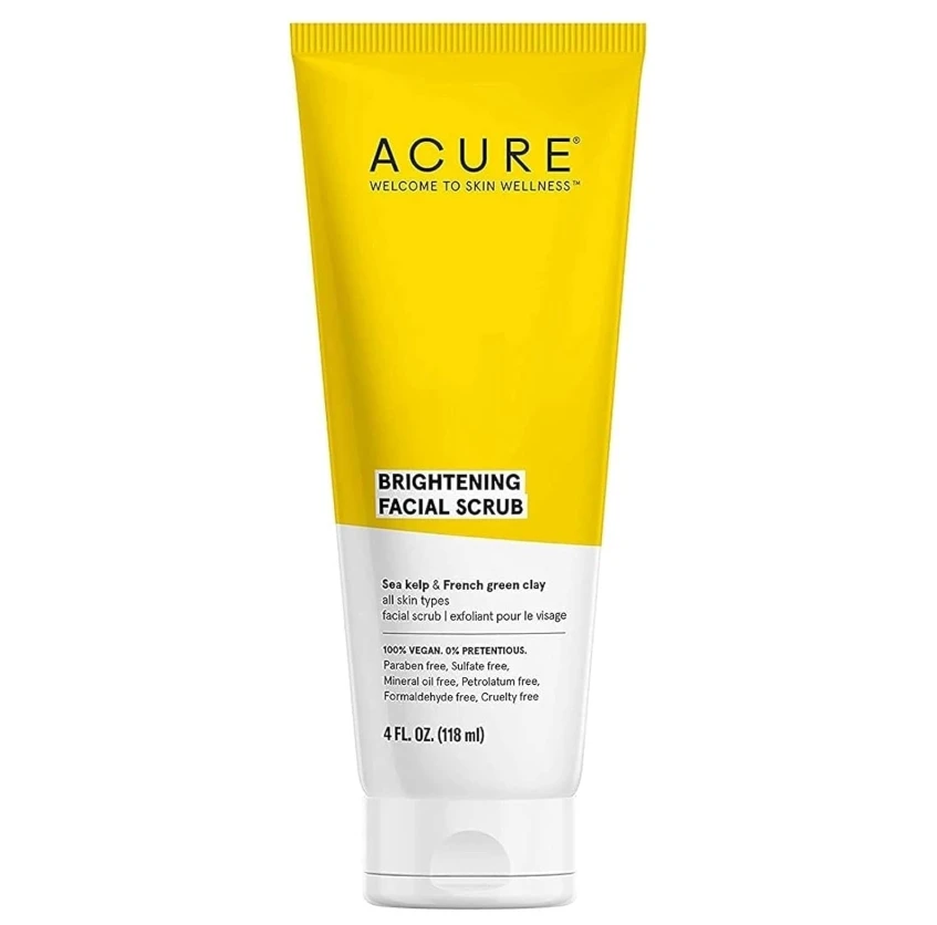 اكيور‏, مقشر مفتح للوجه (118 مل)