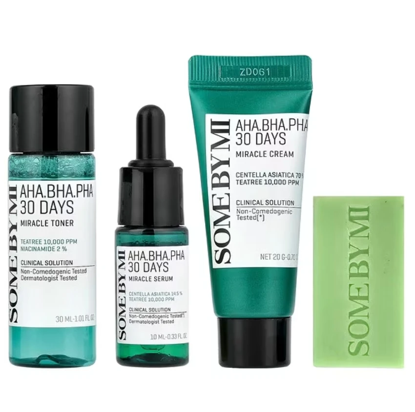 سوم باي مي, مجموعة من 4 قطع لـ30 يوم,