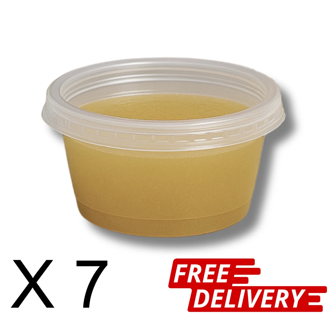 شورية العظام 7 جرعات مقسمة