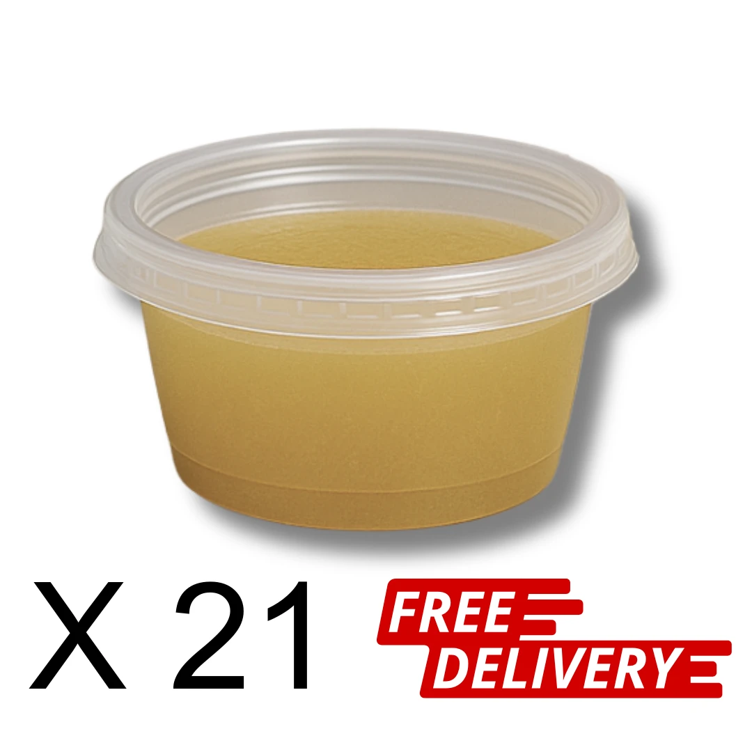 شورية العظام 21 جرعة مقسمة