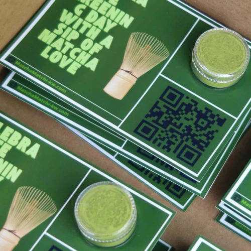 توزيعات يوم التخضير – درزن (١٢ حبة)