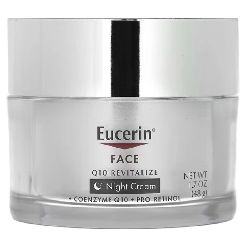 يوسيرين, كريم ليلي Q10 Revitalize (48 جم)