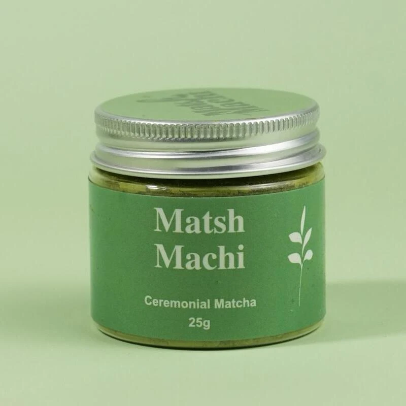 ماتشا 25 جرام
