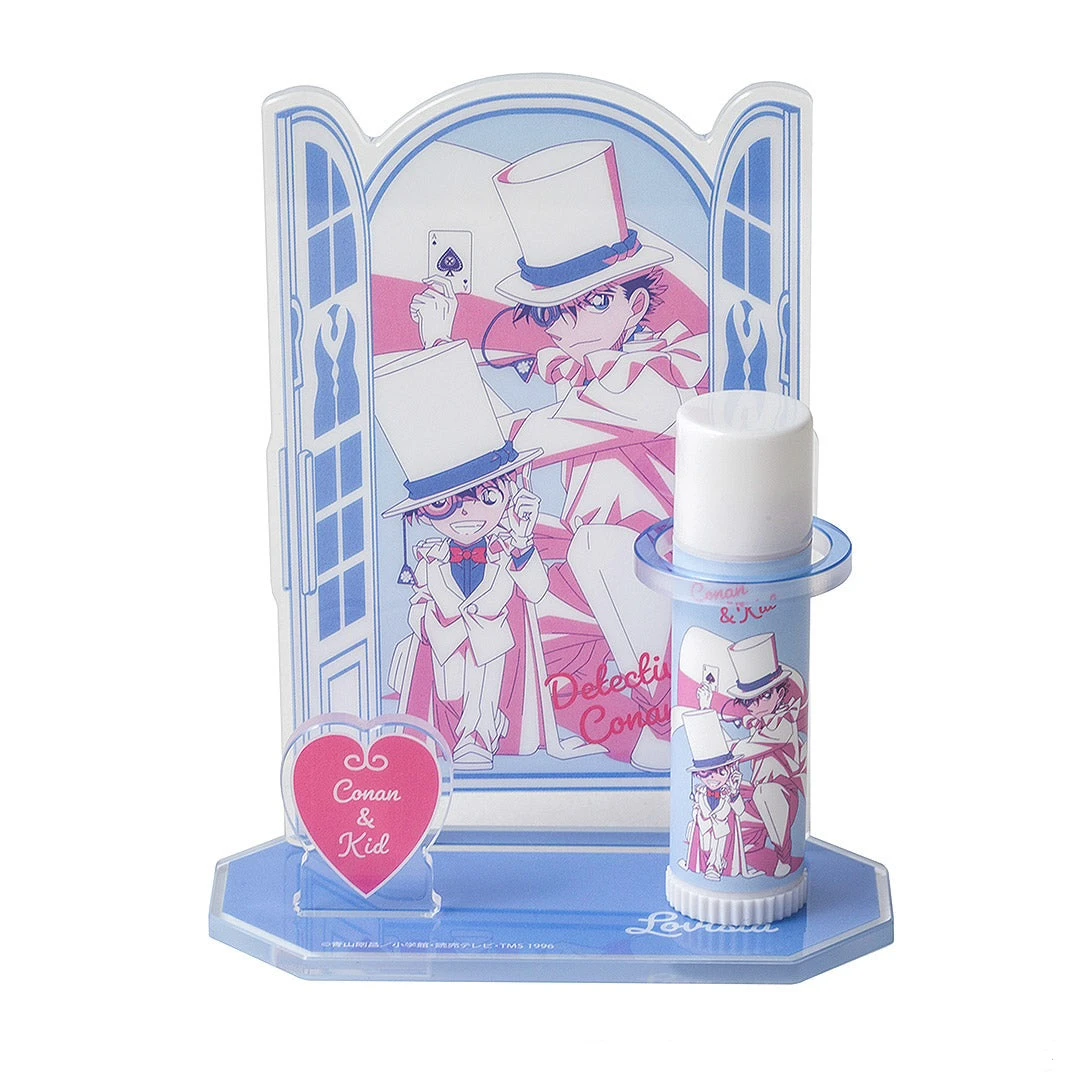 مرطب شفاه مع حامل - كايتو كيد وكونان