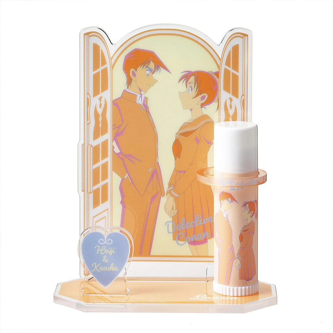 مرطب شفاه مع حامل - هيجي وكازوها