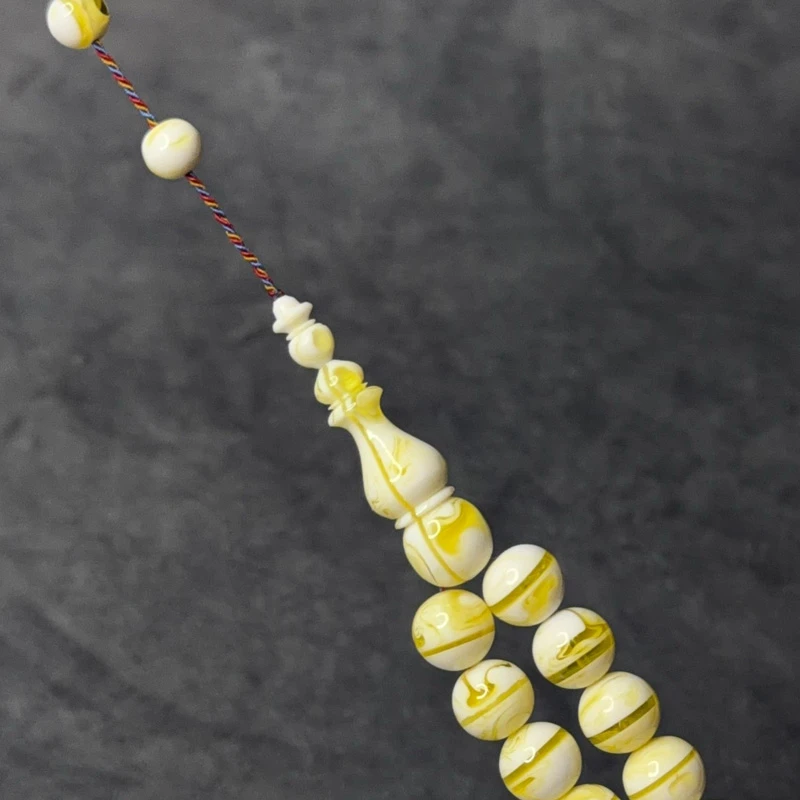 مستكة شبيه الكهرب 📿