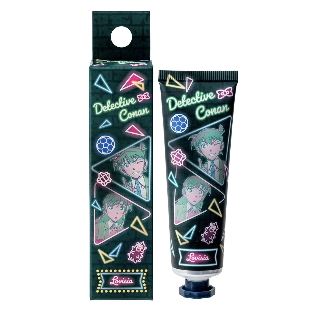 كريم لليد - شينتشي وران