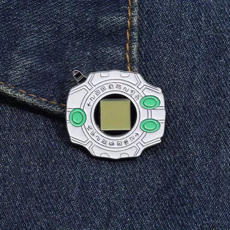 بروش أبطال الدجتال