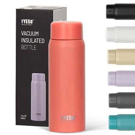 VACUUM INSULATED PERSONAL BOTTLE - MINI SIZE 200mL