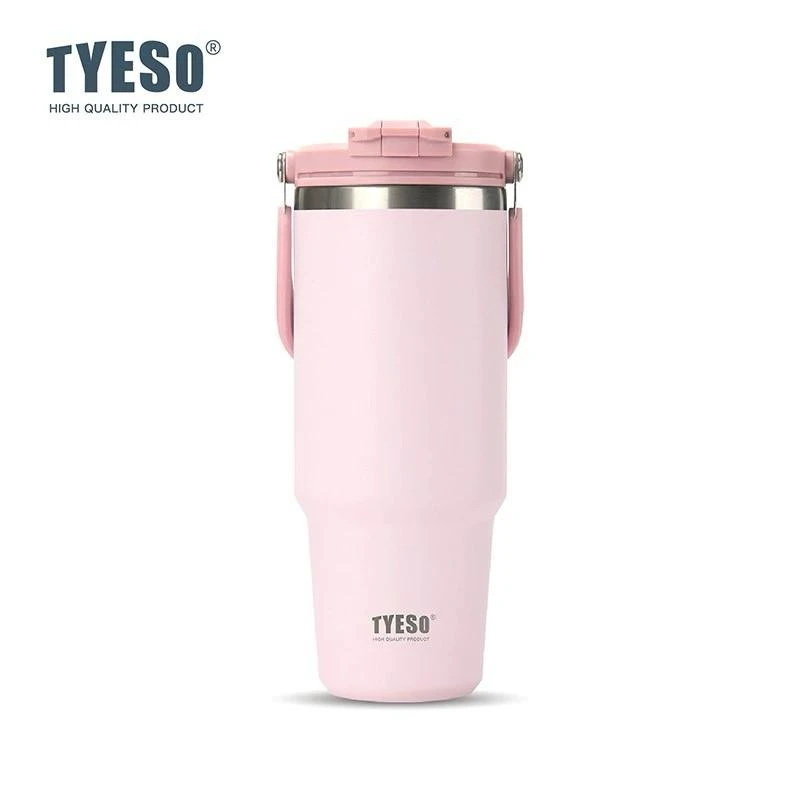 TYESO VACUUM INSULATED TUMBLER 600ML