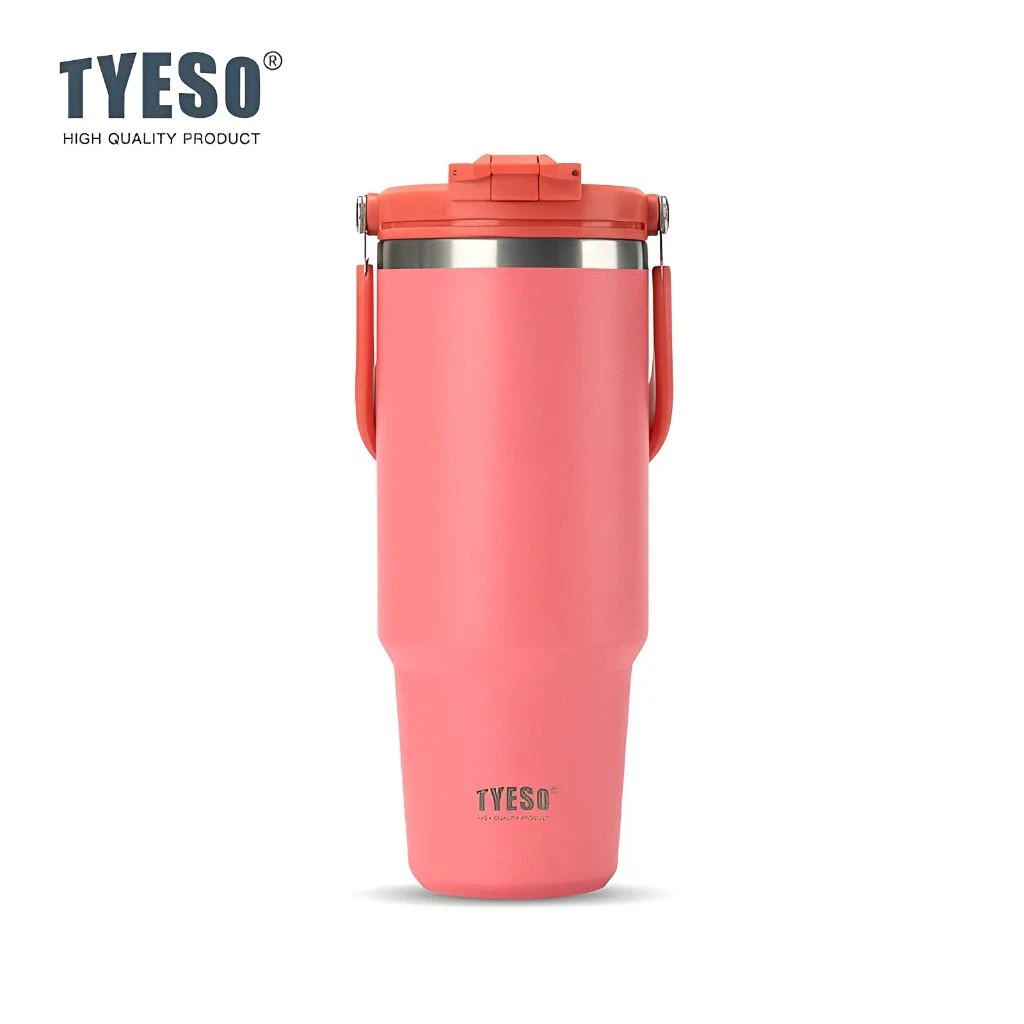 TYESO VACUUM INSULATED TUMBLER 600ML