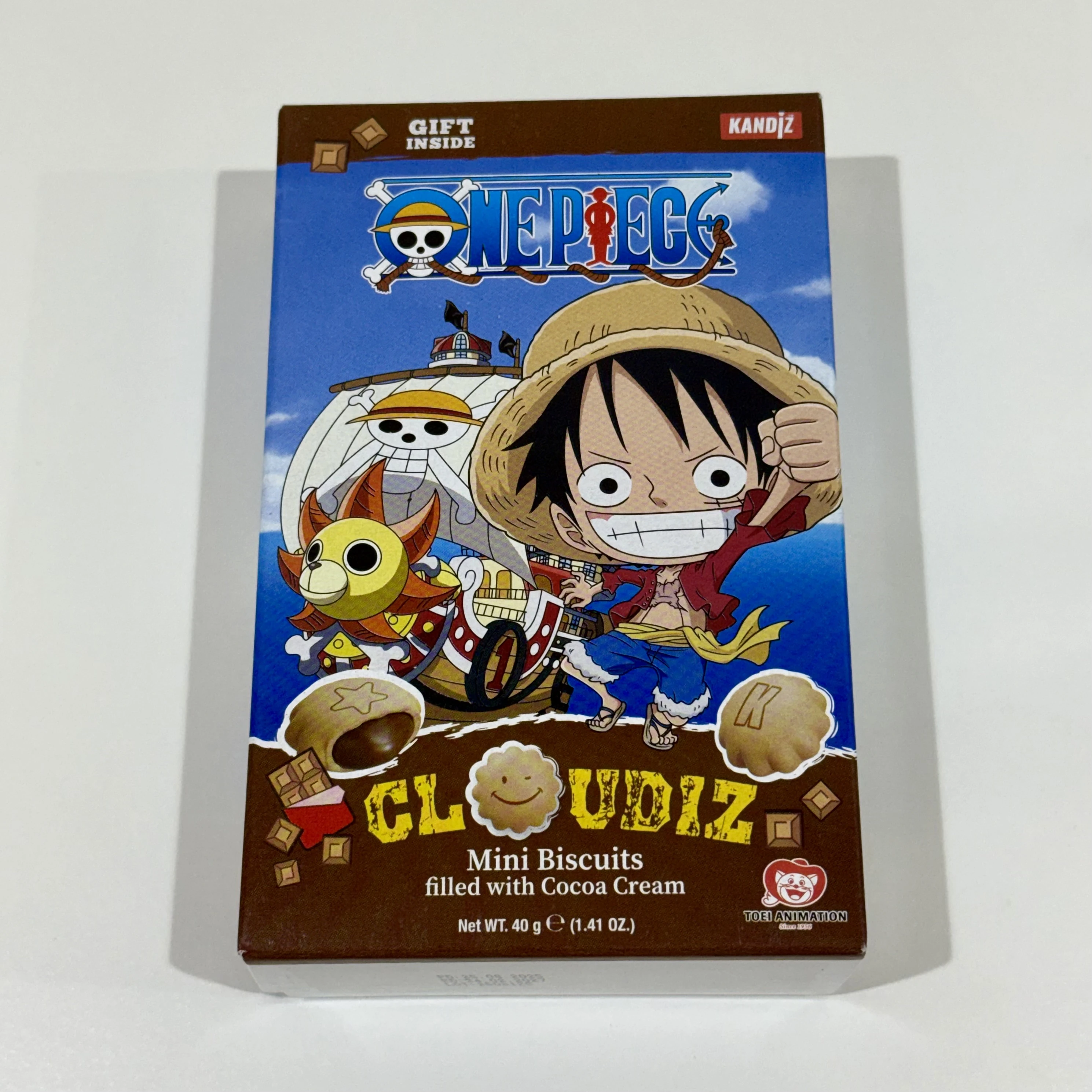 بسكويت ون بيس