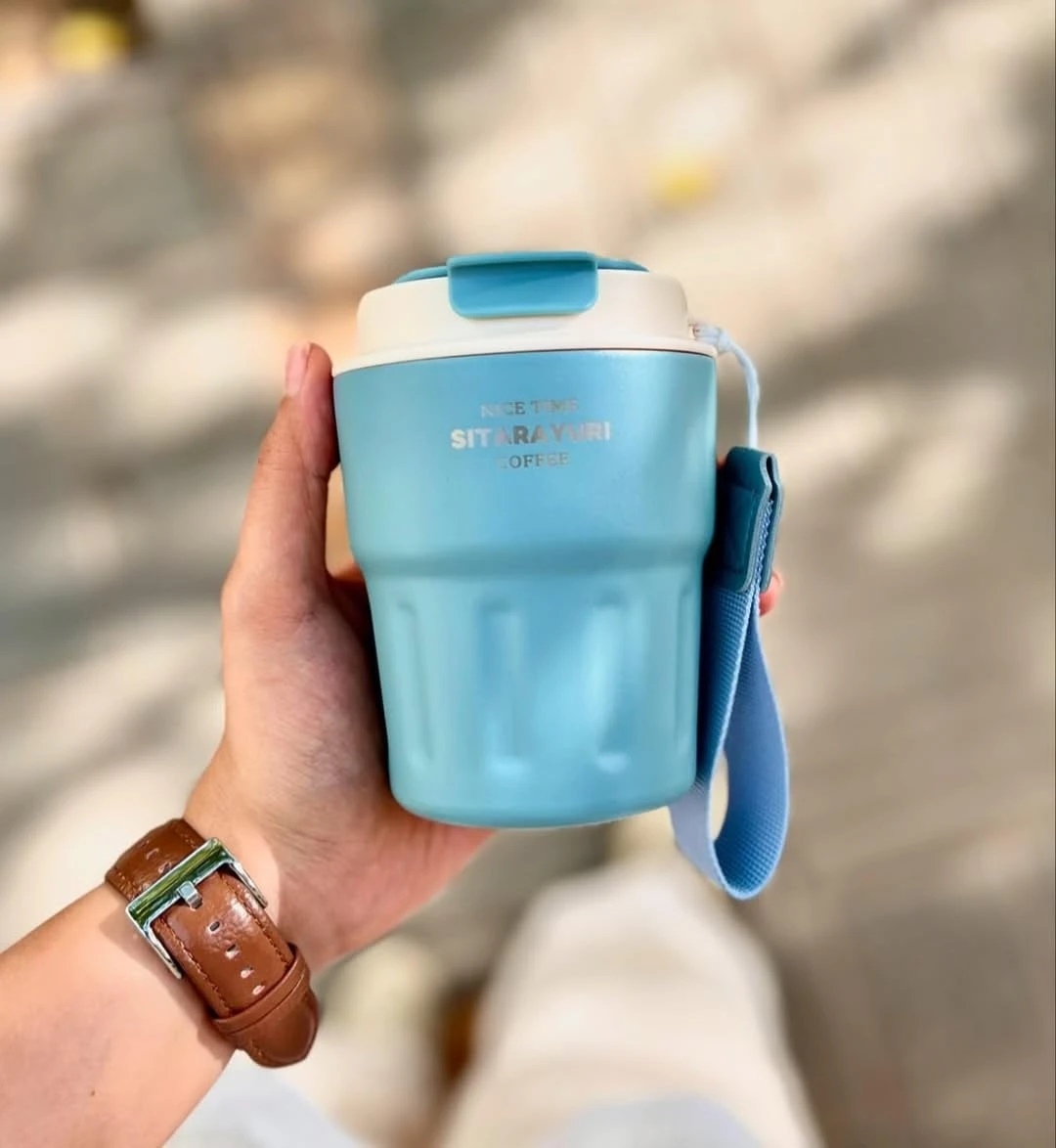 SITARAYURI  Double Wall Insulated Tumbler 290ML