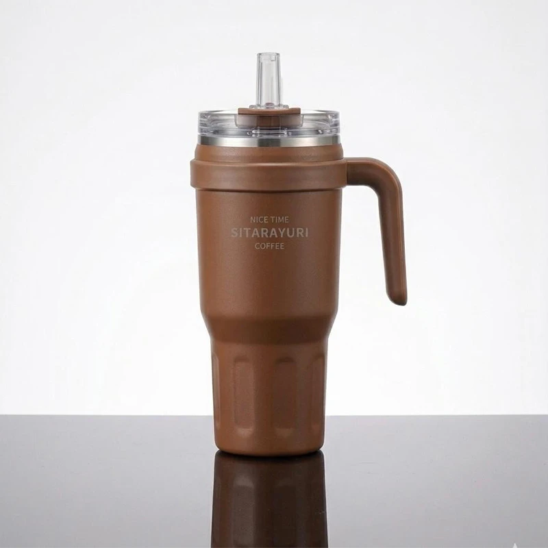 SITARAYURI 1100ML Double Wall Insulated Tumbler
