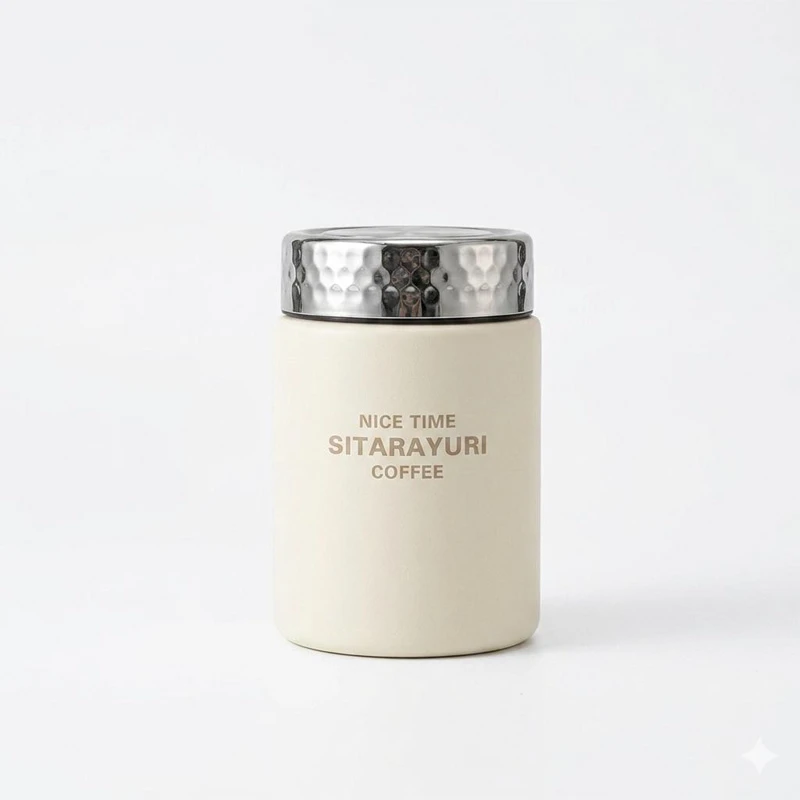 SITARAYURI 210ML Double Wall Insulated Tumbler