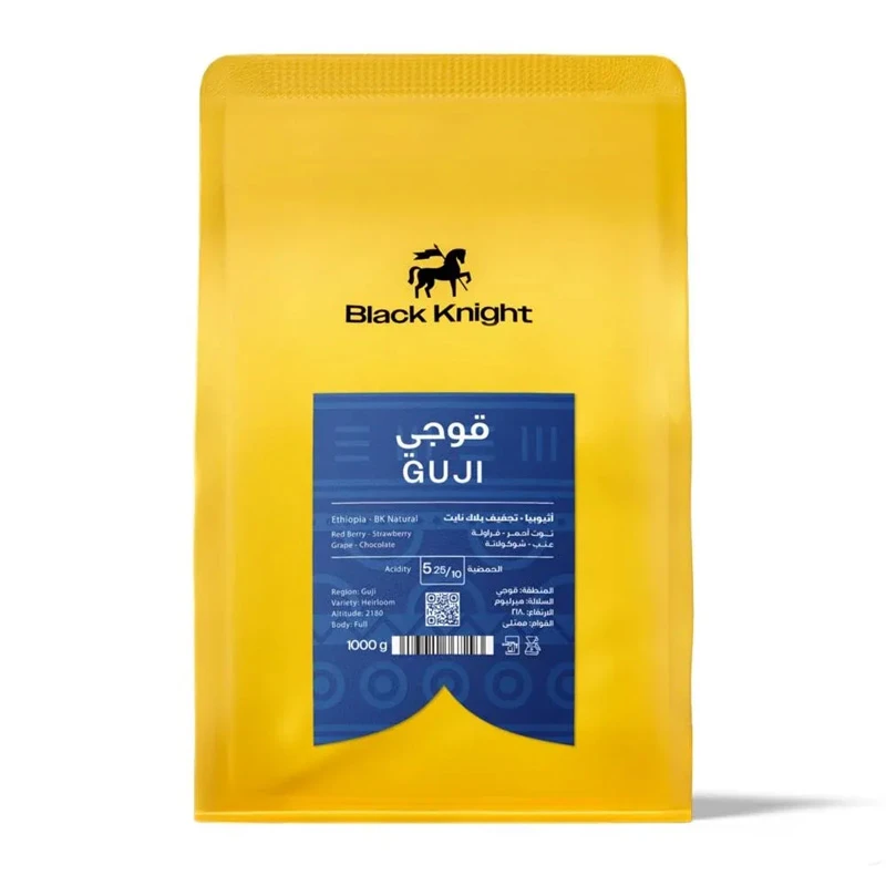 محمصة بلاك نايت - قوجي (1kg)
