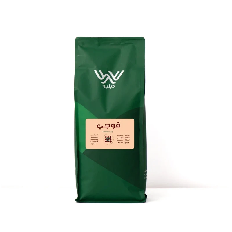 محمصة دبليو - قوجي 1kg
