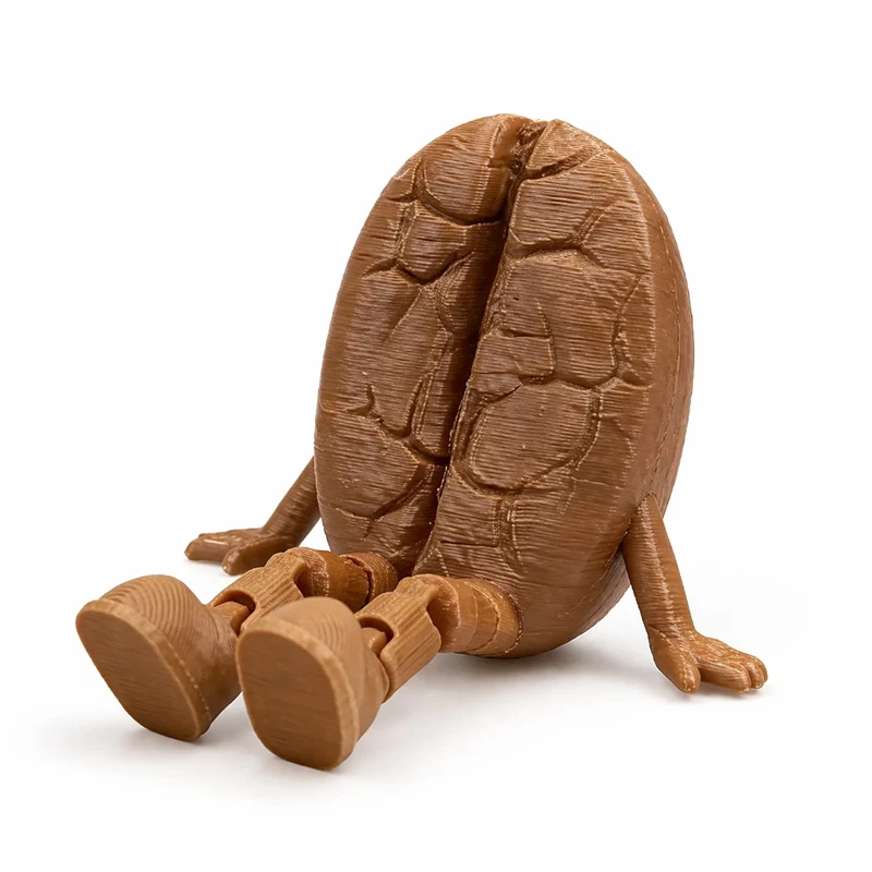 مجسم قهوة - 3D