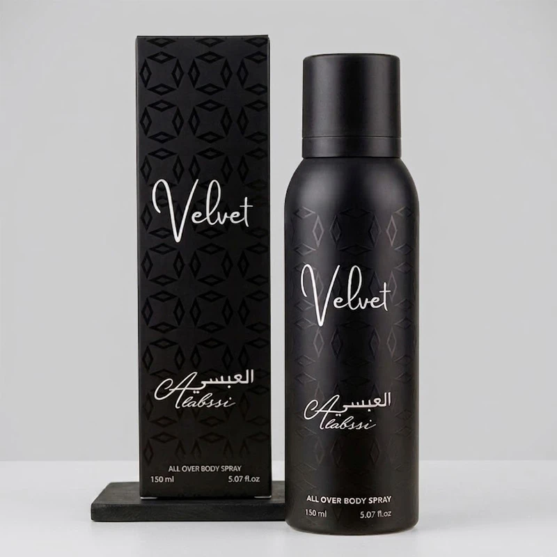 All over spray - Velvet