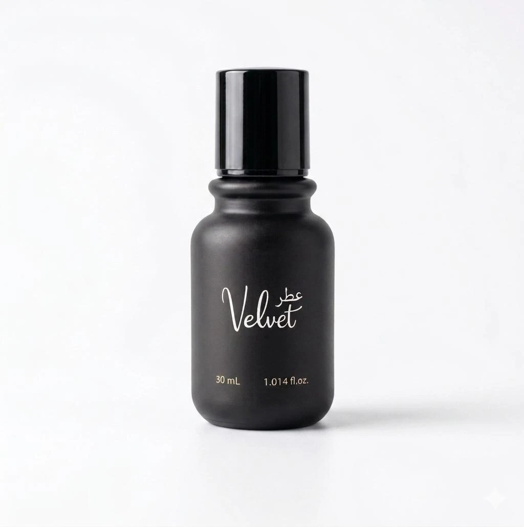 عطر Velvet المركز من العبسي