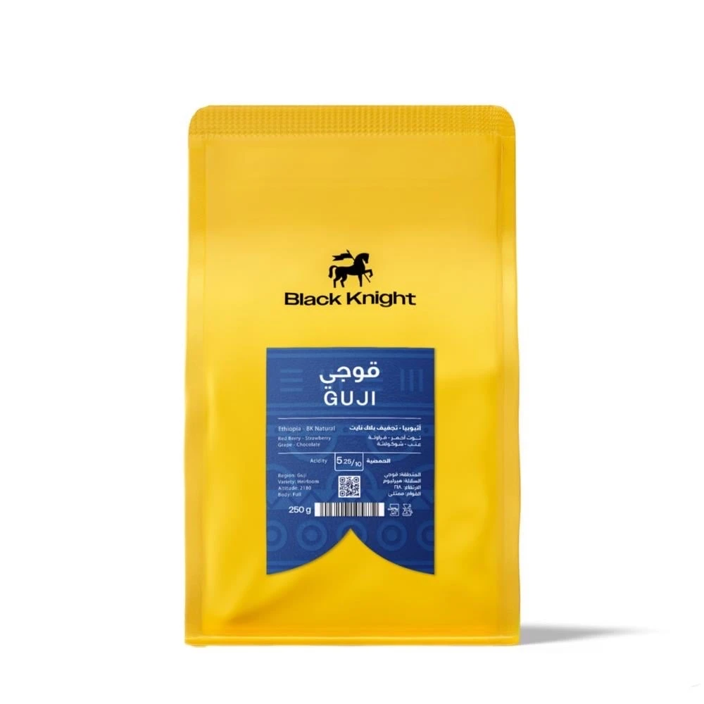 بلاك نايت - قوجي 250 gm