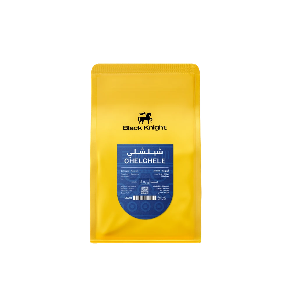 بلاك نايت - شيلشي