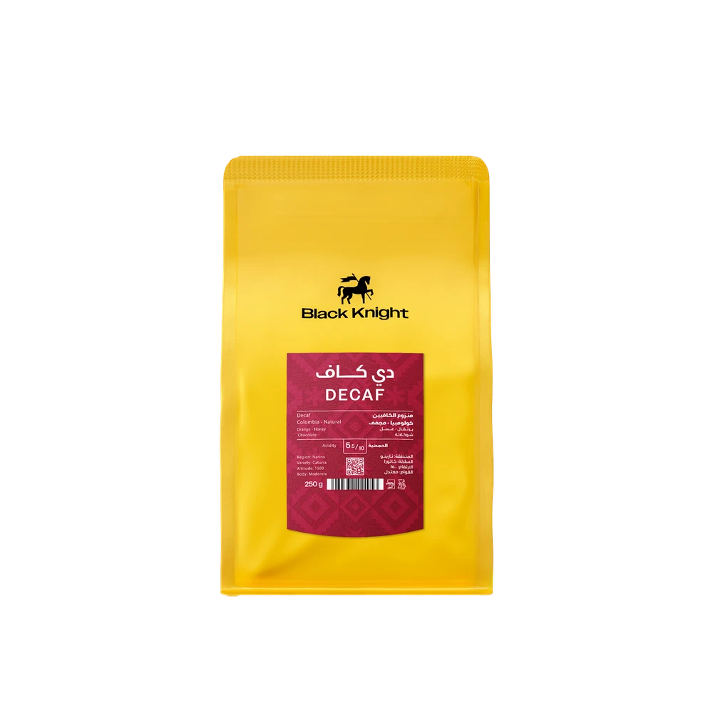 بلاك نايت - دي كاف 250gm