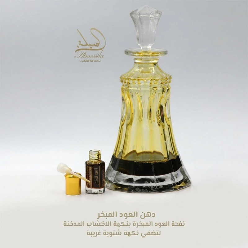 دهن العود المبخر - ربع تولة