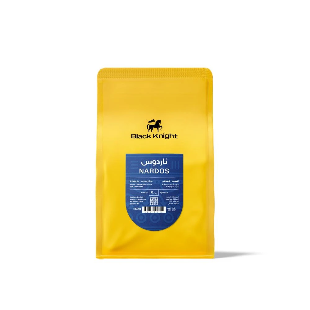 بلاك نايت - ناردوس 250gm