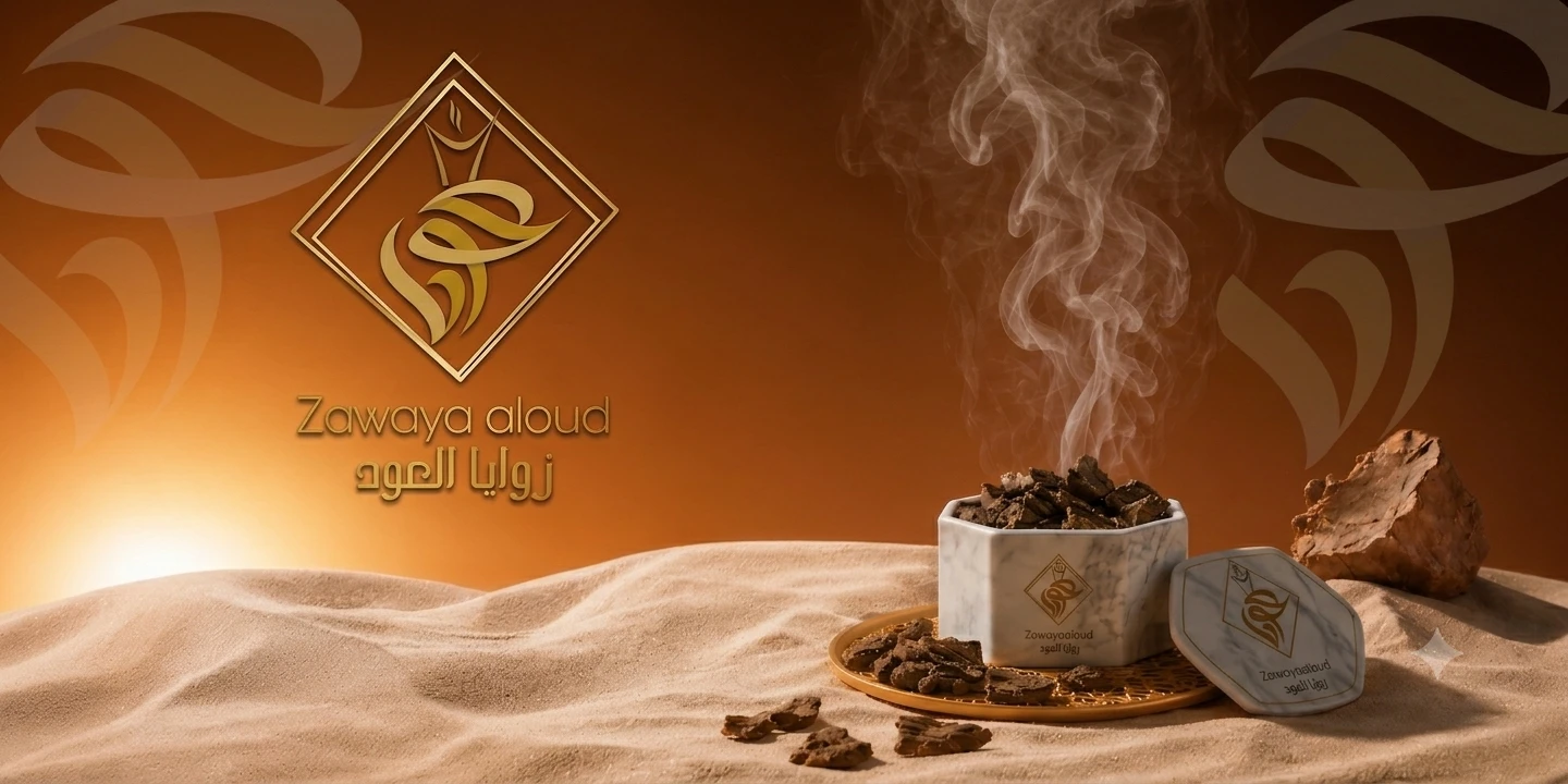زوايا العود